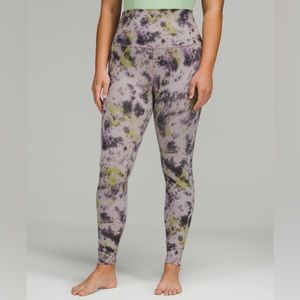 Align lululemon leggings